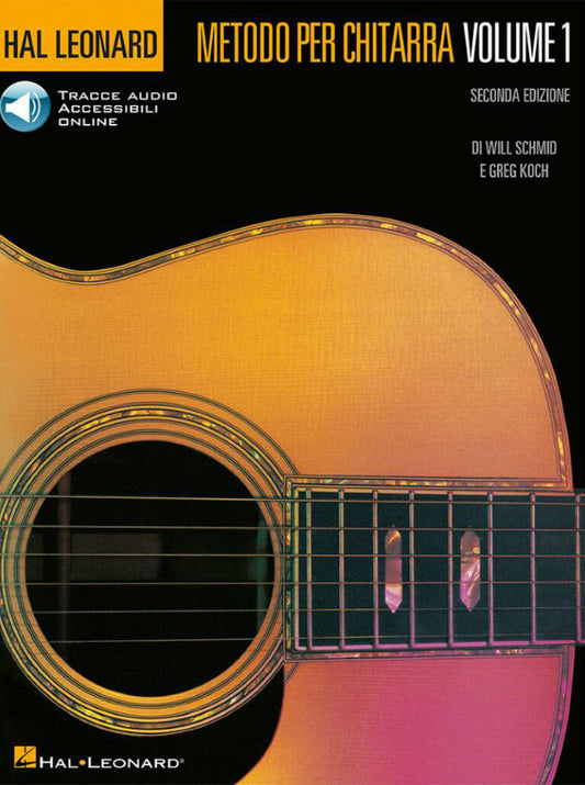 Metodo per chitarra Vol 1