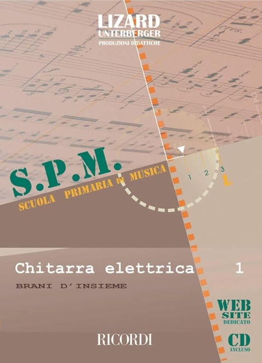 Spm Chitarra Elettrica 1