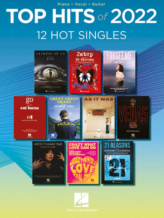 Top Hits of 2022 (PVG)