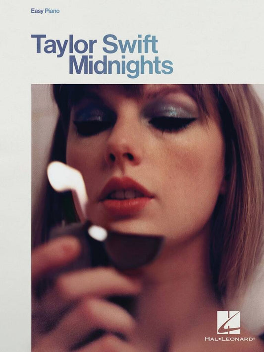 Taylor Swift - Midnights (Easy Piano)