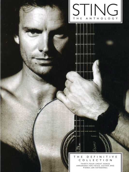 Sting Anthology: The Definitive Collection