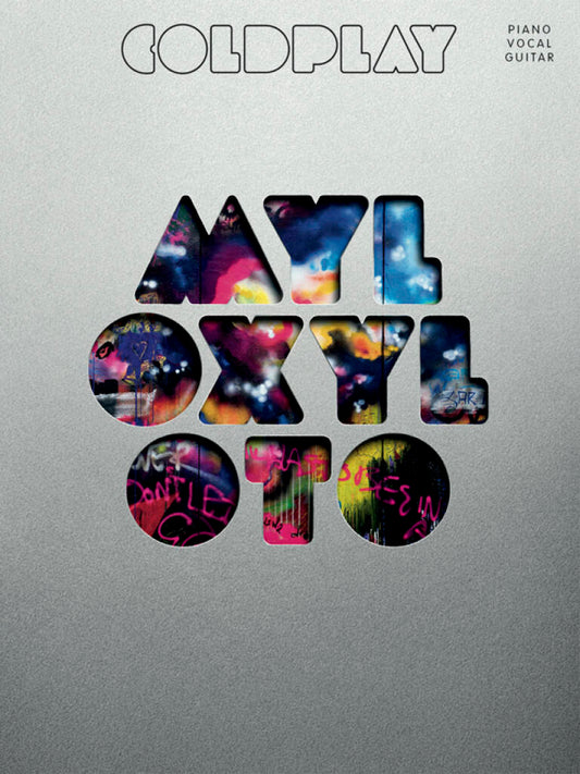 Coldplay - Mylo Xyloto