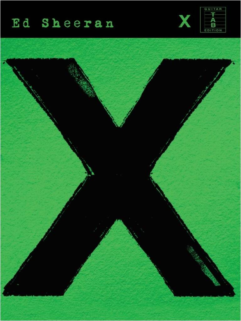 Ed Sheeran - X MULTIPLY
