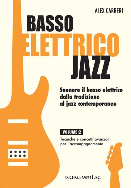 Basso Elettrico Jazz - Vol. 2
