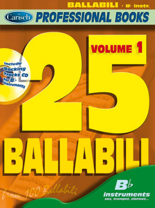 25 Ballabili, Volume 1
