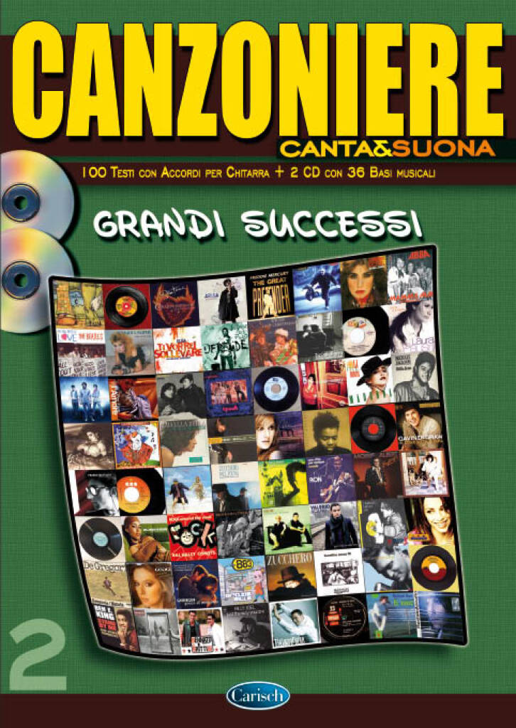 Canzoniere Canta & Suona Vol.2 - Grandi Successi