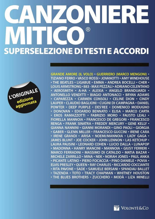 Canzoniere Mitico