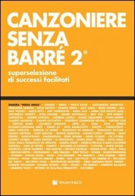 Canzoniere Senza Barrè 2