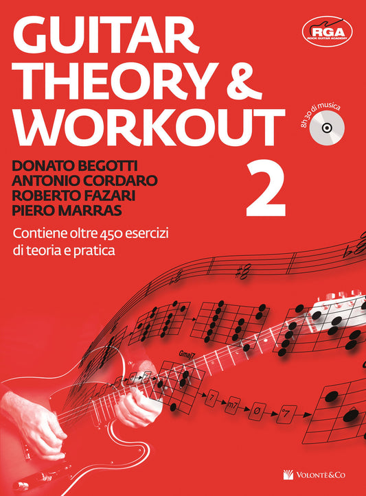 Guitar Theory & Workout 2