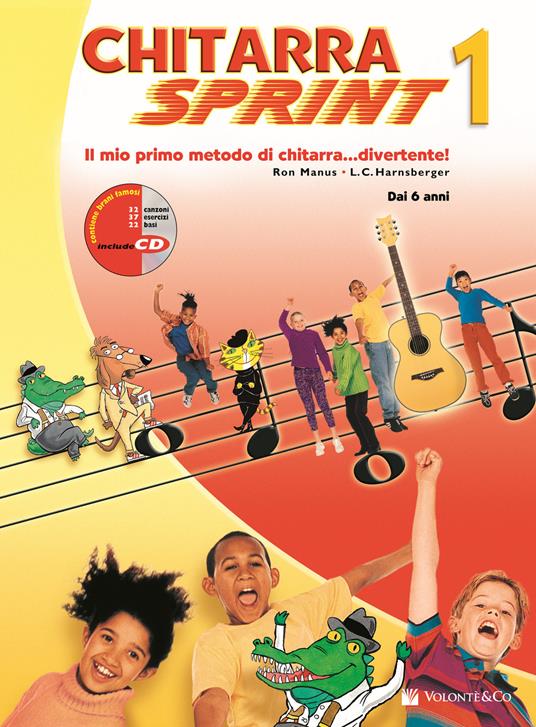 Chitarra Sprint 1