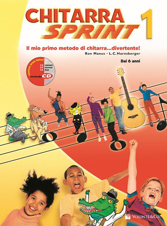 Chitarra Sprint 1
