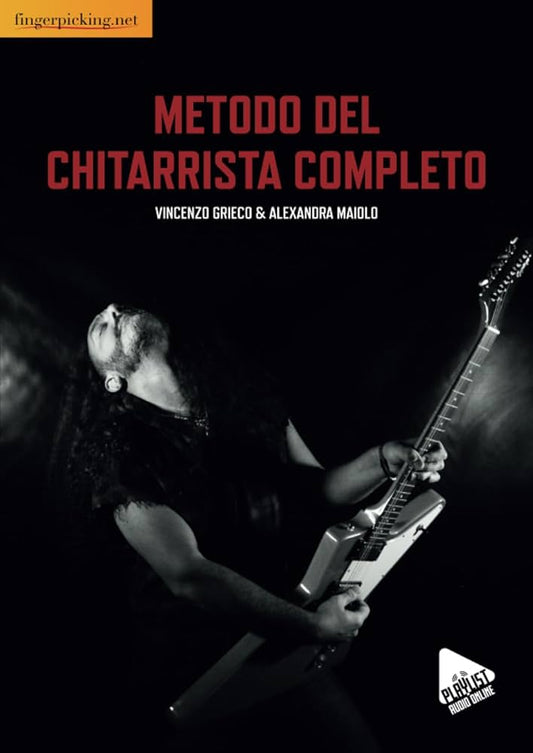 Metodo del chitarrista completo