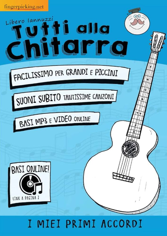Tutti alla chitarra